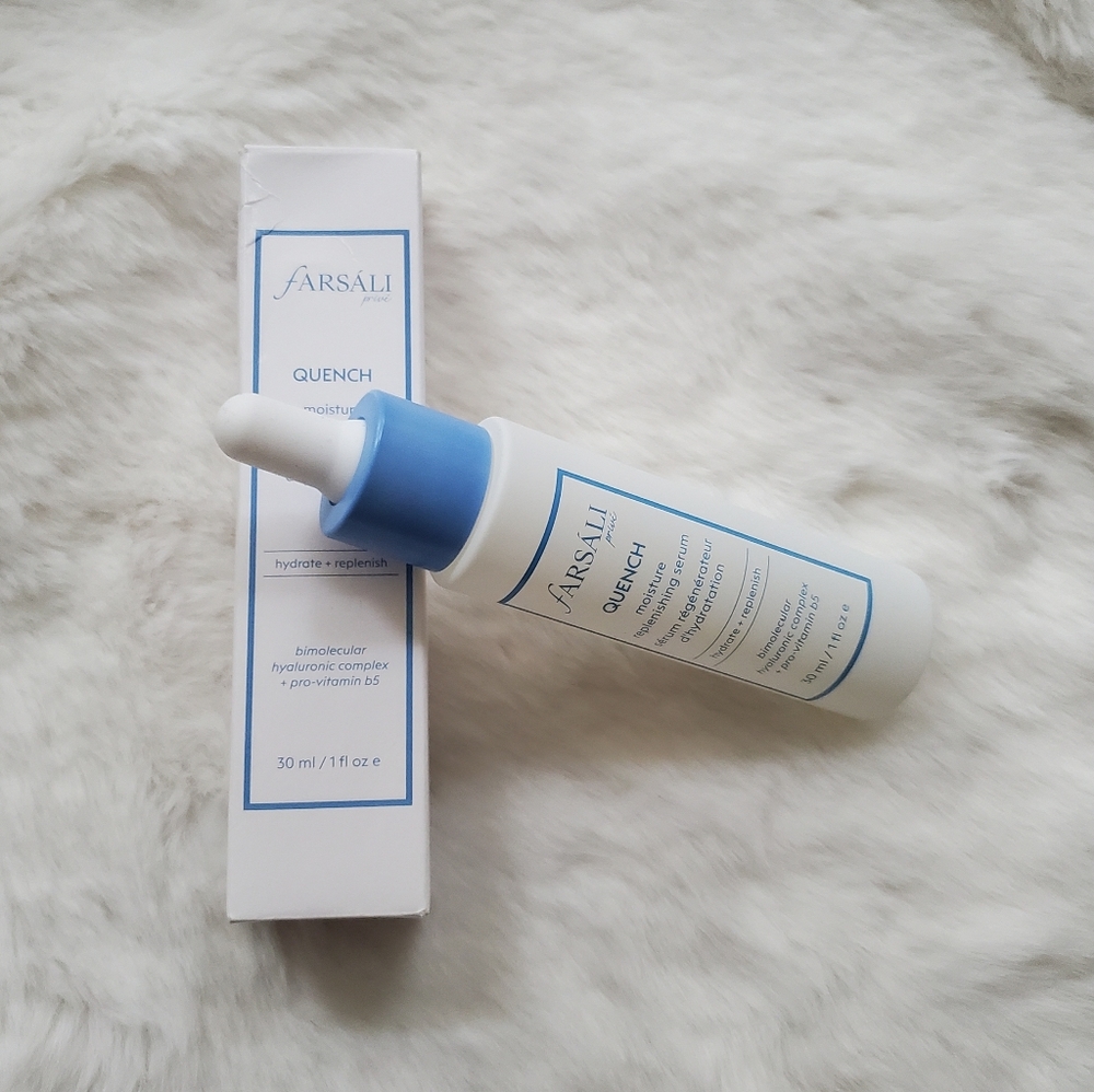 Farsali Prive Quench